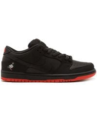 Nike - Jeff Staple X Dunk Low Pro Sb 'black Pigeon' Reed Space Exclusive - Lyst