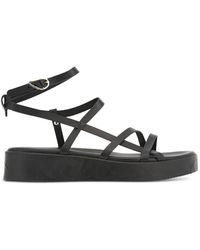 Ancient Greek Sandals - Stiliani Leather Sandals - Lyst