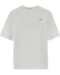 Maison Kitsuné - Baby Fox T-Shirt - Lyst