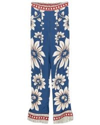 FARM Rio - Straight Trousers - Lyst