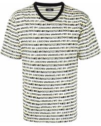 Rassvet (PACCBET) - Logo-Print Organic Cotton T-Shirt - Lyst