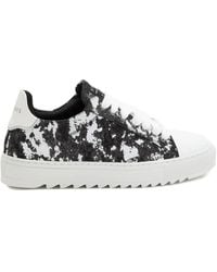 NUMERIS - Atelier Canvas Sneakers - Lyst