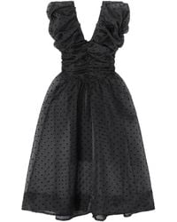 Ganni - Dresses - Lyst