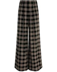 Alice + Olivia - Eloise Wide Leg Pant - Lyst
