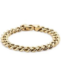 Daniel Wellington - Curb-Link Bracelet - Lyst