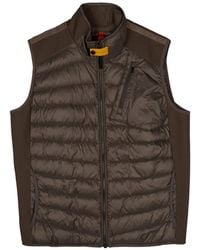 Parajumpers - Zavier Hybrid Gilet - Lyst
