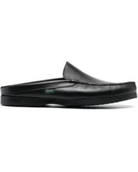 Paraboot - Bahamas Leather Mule - Lyst