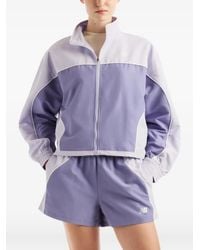 New Balance - Trackside Woven Jacket - Lyst