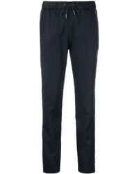 Fabiana Filippi - Drawstring Straight-Leg Trousers - Lyst