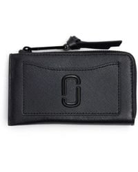 Marc Jacobs - The Top Zip Multi Wallet - Lyst