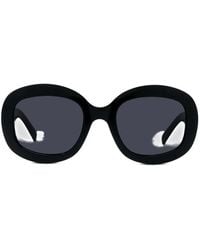 Givenchy - Round-Frame Sunglasses - Lyst