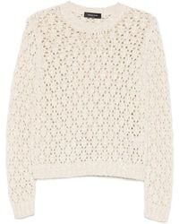 Fabiana Filippi - Crewneck Sweater - Lyst