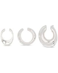 COMPLETEDWORKS - Is This Riveting? Earrings - Lyst