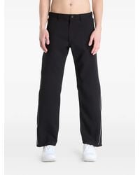 Comme des Garçons - Side-Zip Trousers - Lyst
