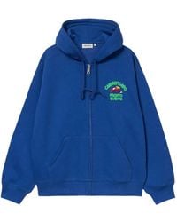 Carhartt - Pronto Zip-Up Hoodie - Lyst