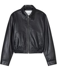 Closed - Cropped Jacket - Lyst