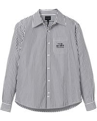 Marc Jacobs - &ホワイト The Striped シャツ - Lyst