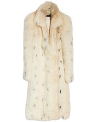 Gucci - Lamb Fur Coat - Lyst