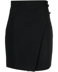 Genny - High-waisted A-line Skirt - Lyst