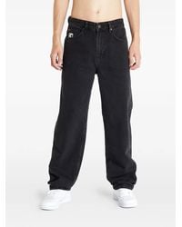 Karlkani - Logo-Embroidered Jeans - Lyst