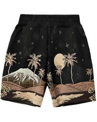 Only the Blind - Sepia Mountain Shorts - Lyst