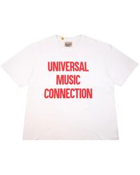 GALLERY DEPT. - Atk Universal Music Connections T-Shirt - Lyst