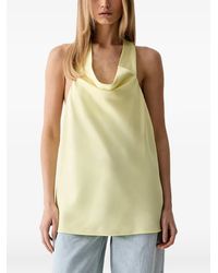 Gestuz - Blouse Gzcerina À Col Bénitier - Lyst