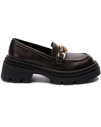 Twinset - Oval T Loafers - Lyst