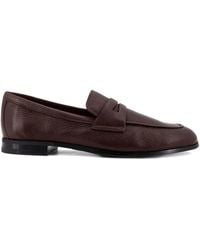 Church's - Penny-Strap Leather Loafers - Lyst