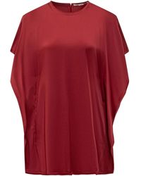 Stella McCartney - Jersey Mini Dress - Lyst