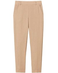 Twinset - Tapered Trousers - Lyst