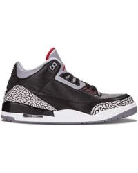 Nike - 3 Retro Black Cement Cdp (2008) - Lyst