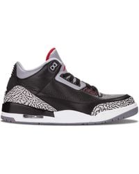 Nike - 3 Retro Black Cement Cdp (2008) - Lyst