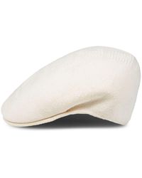 Stussy Wool Elliot Beret in Black | Lyst