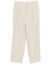 Kaptain Sunshine - Shoecut Slacks Trousers - Lyst