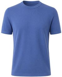 Brooksfield - Short-Sleeve Crew-Neck T-Shirt - Lyst
