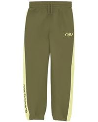 New Balance - Pantalon Trackside À Design Tissé - Lyst