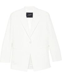 The Seafarer - Astro Single-Breasted Blazer - Lyst
