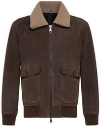 Franzese Collection - Rolls Royce Jack Met Afneembare Kraag En Opgestikte Zak - Lyst