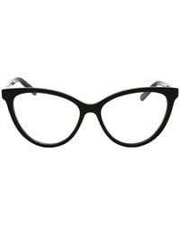 Marc Jacobs - Cat-Eye-Frame Glasses - Lyst
