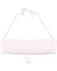 Fisico - Bandeau-Style Bikini Top - Lyst