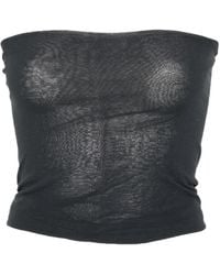 Amomento - Bandeau Top - Lyst