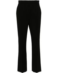 Max Mara - Nepeta High-waist Tailored Trousers - Lyst
