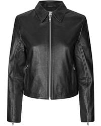 Samsøe & Samsøe - Sashiloh Zip Jacket - Lyst