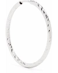 Maria Black - 14Kt 25Mm Alba Hoop Earring - Lyst