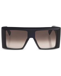 Balmain - Square-Frame Sunglasses - Lyst