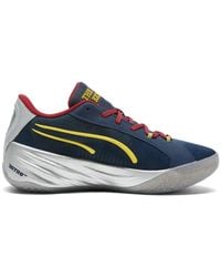 PUMA - All-Pro Nitro Low-Top Sneakers - Lyst