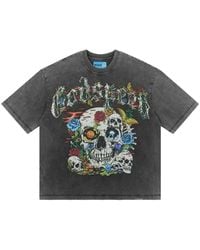 Godspeed - Cosmic Remains Graphic-Print T-Shirt - Lyst