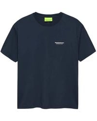 New Amsterdam - T-Shirt À Imprimé Graphique - Lyst