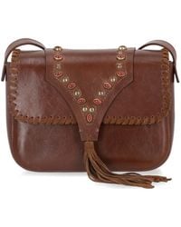 Fortela - Kate Shoulder Bag - Lyst